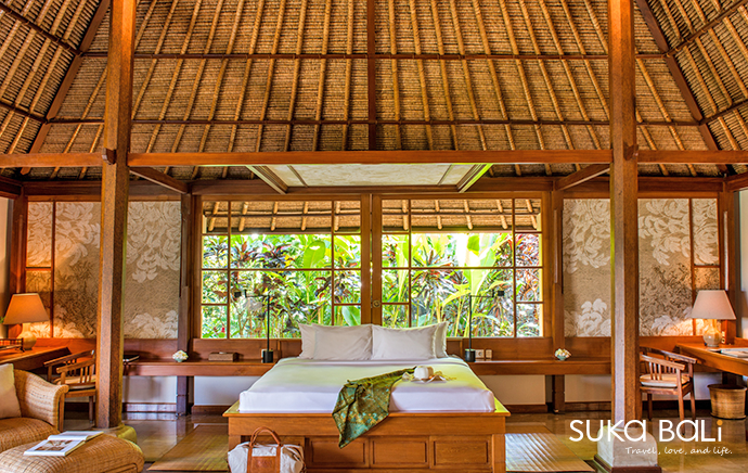 Amandari-經典房型 Village Suite