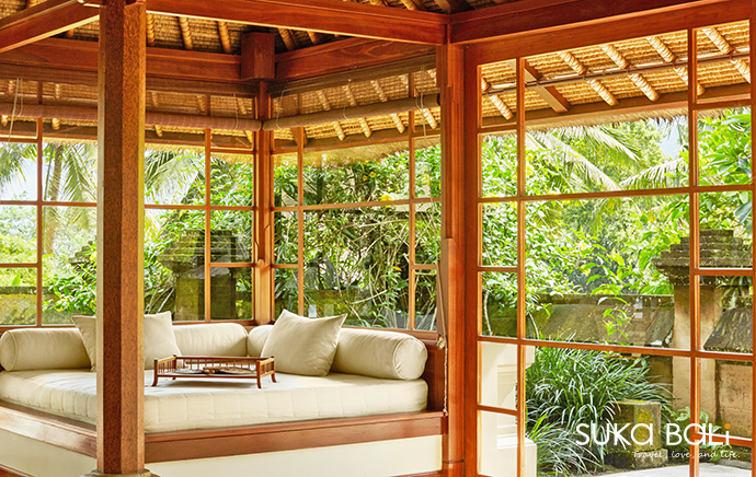 Amandari-經典房型 Village Suite