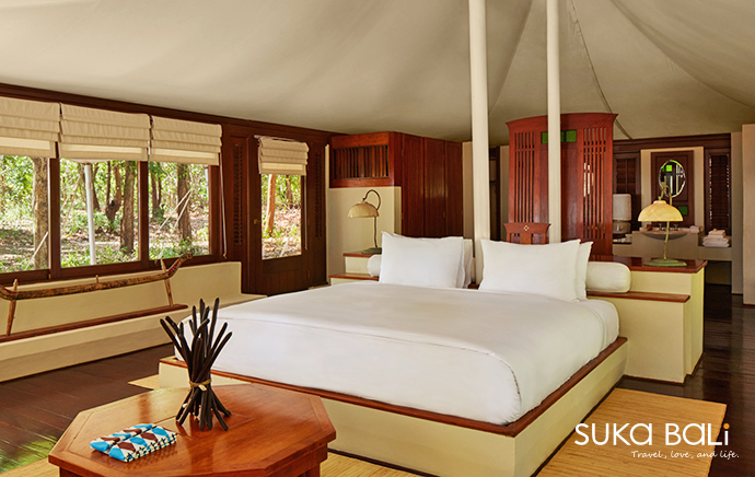 Amanwana-叢林帳篷  Jungle Tent Amanwana-叢林帳篷  Jungle Tent