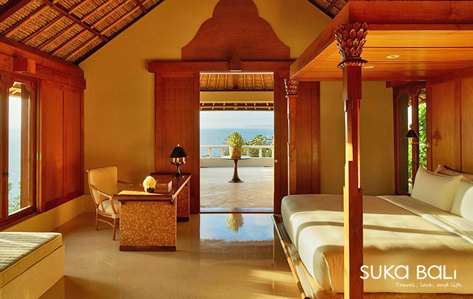 Amankila-海景房型 Ocean Suite