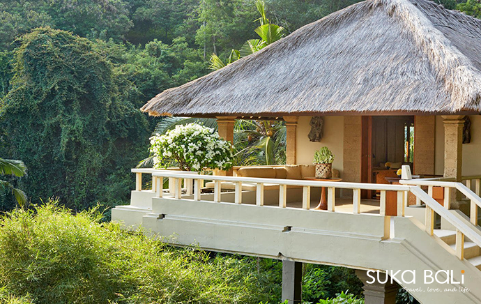 Amankila-海景房型 Ocean Suite