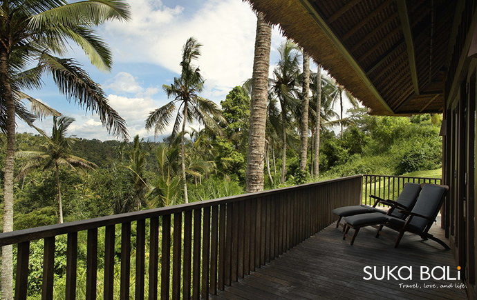 Alila Ubud-河谷別墅 Valley Villa Alila Ubud-河谷別墅 Valley Villa