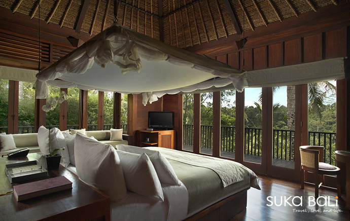 Alila Ubud-河谷別墅 Valley Villa Alila Ubud-河谷別墅 Valley Villa