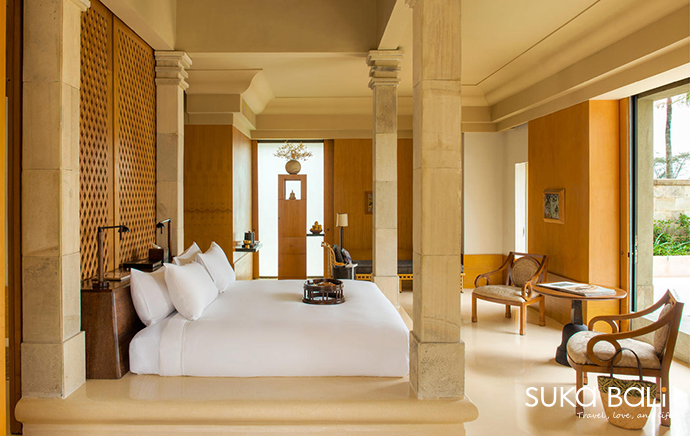 Amanjiwo-庭園景觀房型 Garden Suite Amanjiwo-庭園景觀房型 Garden Suite