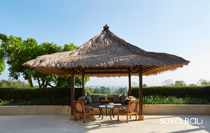 Amanjiwo-庭園景觀房型 Garden Suite Amanjiwo-庭園景觀房型 Garden Suite