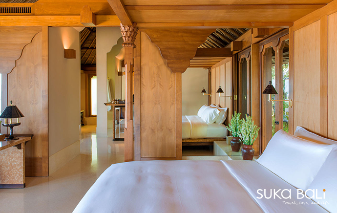 Amankila-經典房型 Garden Suite