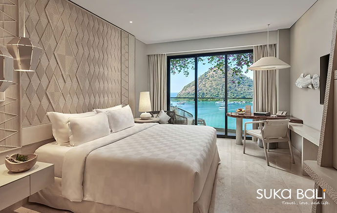 Ayana Komodo-豪華全海景房 Deluxe Full Ocean View Room