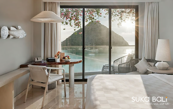 Ayana Komodo-豪華全海景房 Deluxe Full Ocean View Room