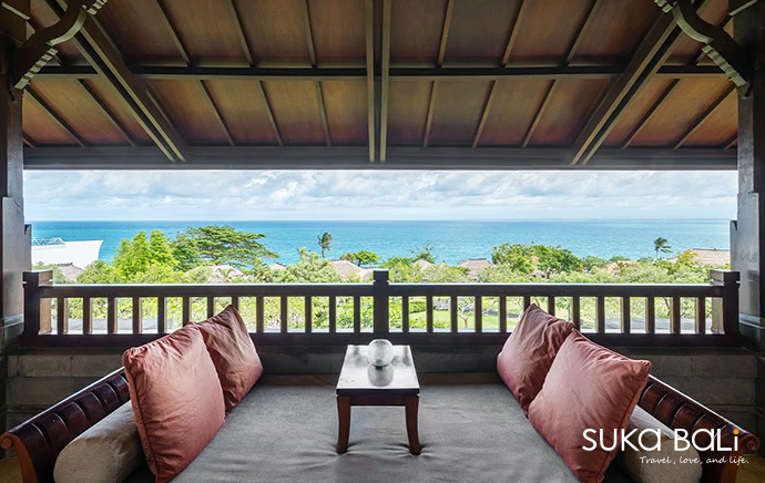 Ayana Resort-海景房 Ocean View Room