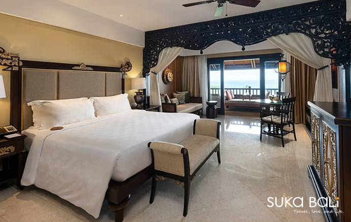 Ayana Resort-海景房 Ocean View Room