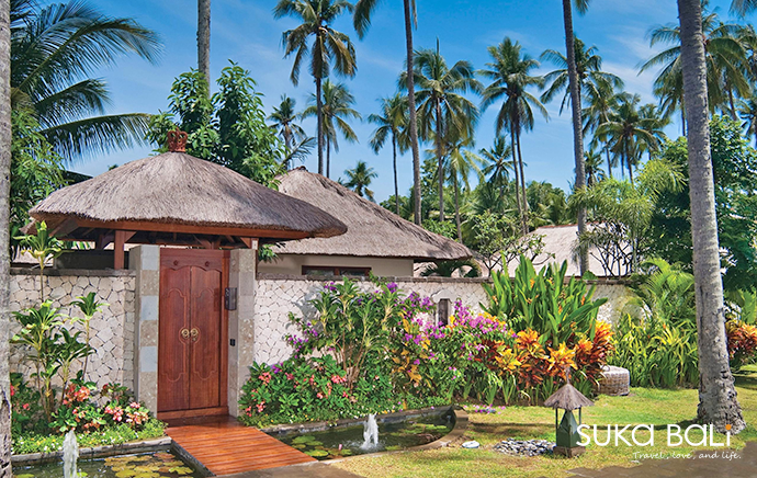 Belmond Jimbaran Puri-豪華别墅 Deluxe Pool Villa Belmond Jimbaran Puri-豪華别墅 Deluxe Pool Villa