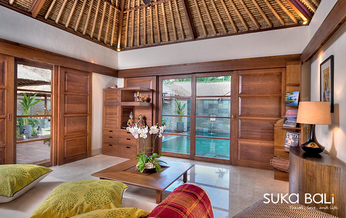 Belmond Jimbaran Puri-豪華别墅 Deluxe Pool Villa Belmond Jimbaran Puri-豪華别墅 Deluxe Pool Villa