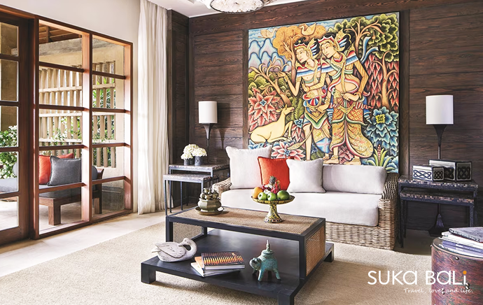 Mandapa, a Ritz Carlton Reserve-基礎套房 Reserve Suite