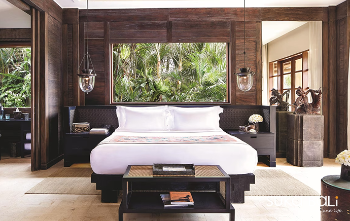 Mandapa, a Ritz Carlton Reserve-基礎套房 Reserve Suite