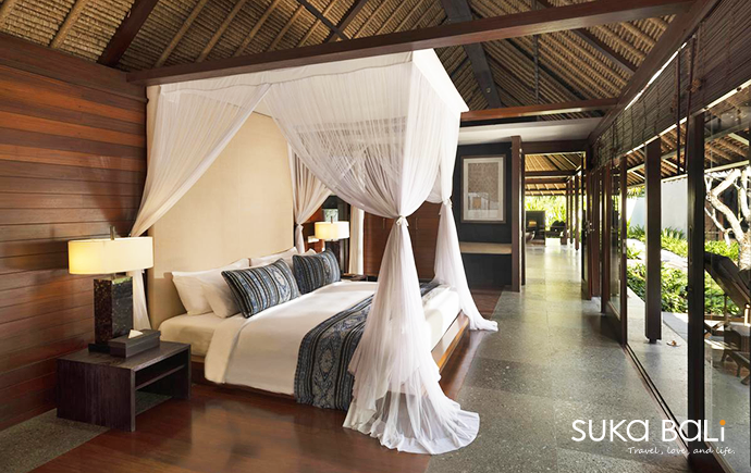 Kayumanis Jimbaran-1 房私人莊園 1 Bedroom Private Estate