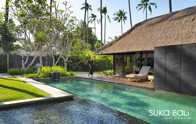 Kayumanis Jimbaran-1 房私人莊園 1 Bedroom Private Estate