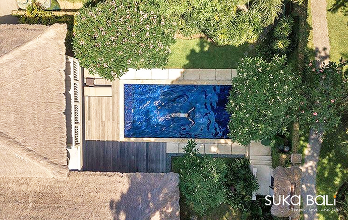 Kayumanis Sanur-1 房私人泳池別墅 1 Bedroom Private Pool Villa