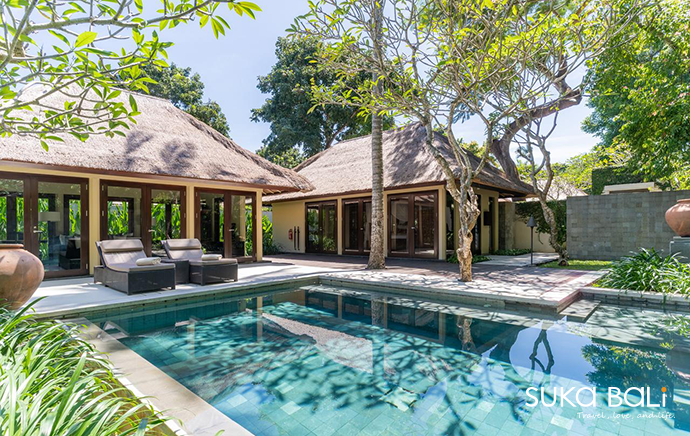 Kayumanis Nusa Dua-1 房私人泳池別墅1 Bedroom Private Pool Villa Kayumanis Nusa Dua-1 房私人泳池別墅1 Bedroom Private Pool Villa