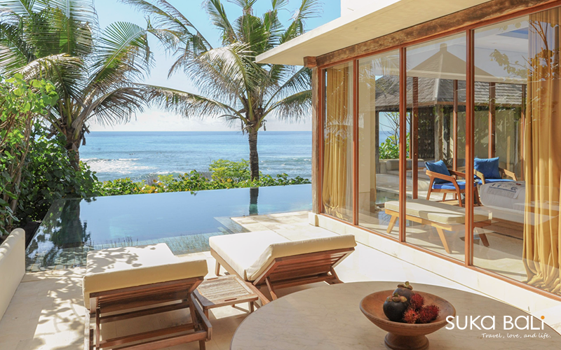 《蜜月首選》Komaneka卡瑞瑪斯｜海濱浪漫假期