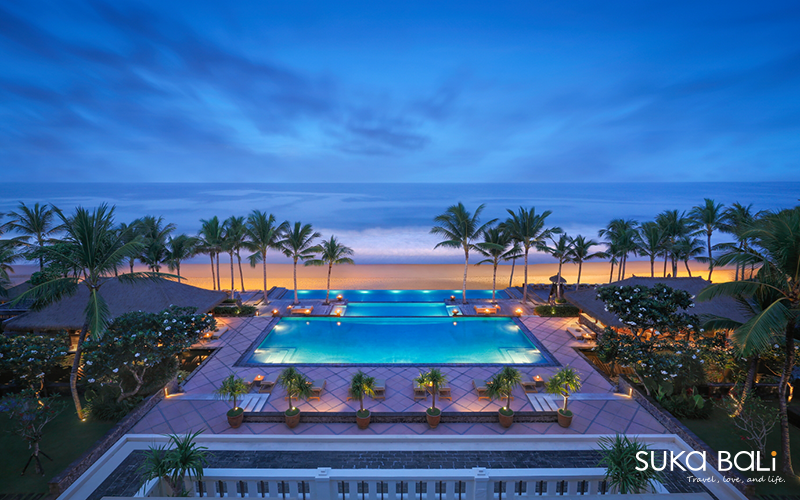 水明漾頂級旅宿｜峇里島雷吉安渡假村 The Legian Seminyak 獨家2晚優惠
