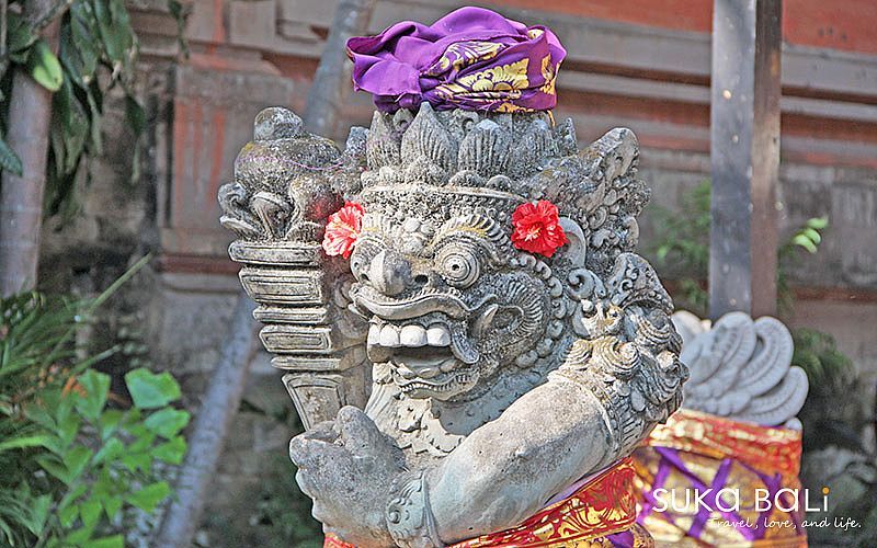 烏布皇宮-1