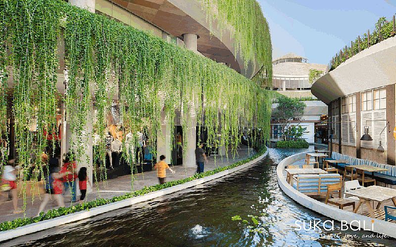 庫塔海灘 BeachWalk-2