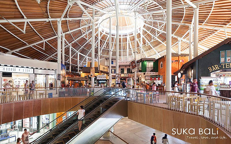 庫塔海灘 BeachWalk-3