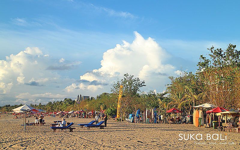 庫塔海灘 BeachWalk-6 庫塔海灘 BeachWalk-6