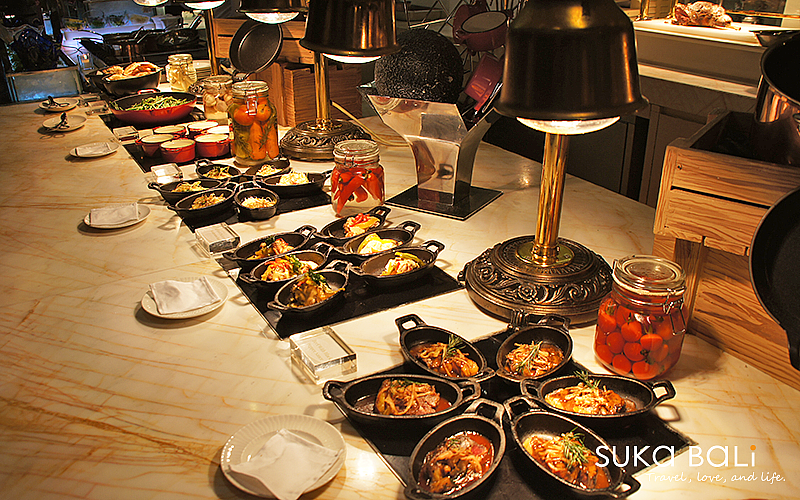 穆麗亞七國料理Buffet-4 穆麗亞七國料理Buffet-4