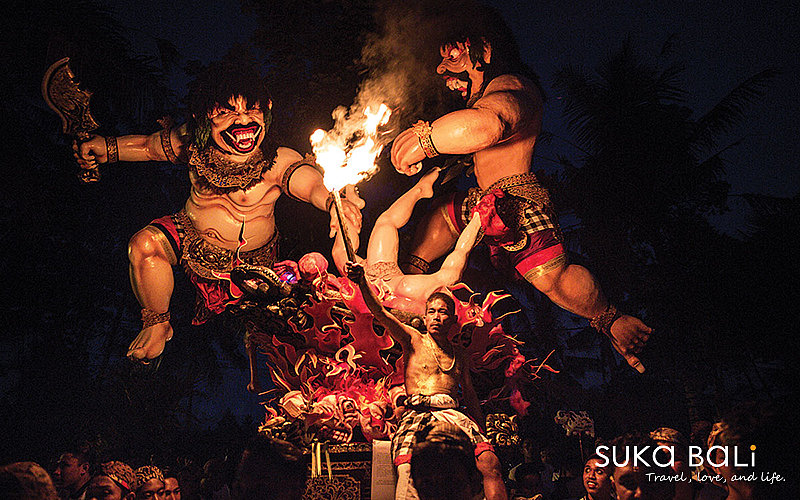 Ogoh Ogoh 大鬼遊行-3 Ogoh Ogoh 大鬼遊行-3