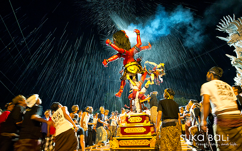 Ogoh Ogoh 大鬼遊行-6 Ogoh Ogoh 大鬼遊行-6