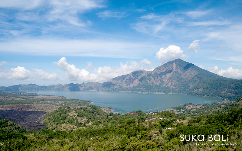 巴杜爾火山湖-1 巴杜爾火山湖-1