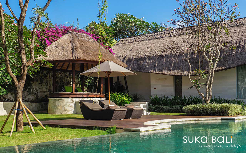 Samata Villa 悠閒時光-3 Samata Villa 悠閒時光-3