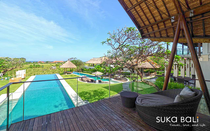 Samata Villa 悠閒時光-5 Samata Villa 悠閒時光-5