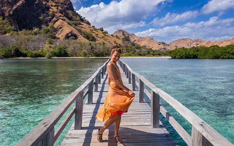 科摩多島-2 科摩多島-2