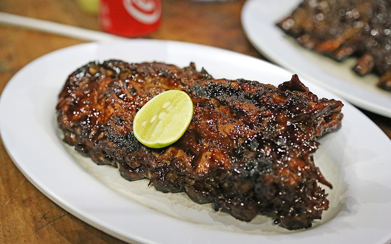 Naughty Nuris 炭烤豬肋排-3 Naughty Nuris 炭烤豬肋排-3