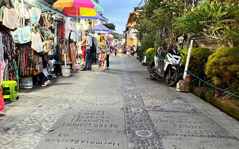 烏布藝術市集-8 烏布藝術市集-8
