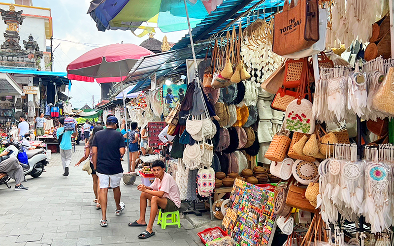 烏布藝術市集-10 烏布藝術市集-10