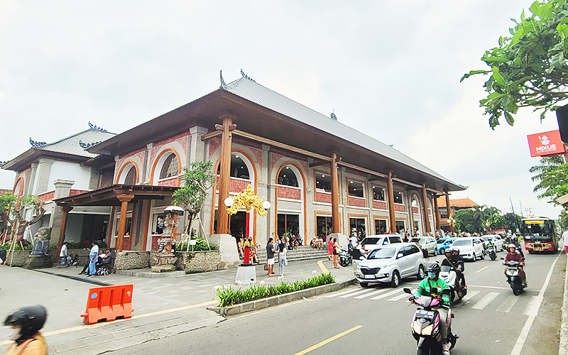 烏布藝術市集-11 烏布藝術市集-11