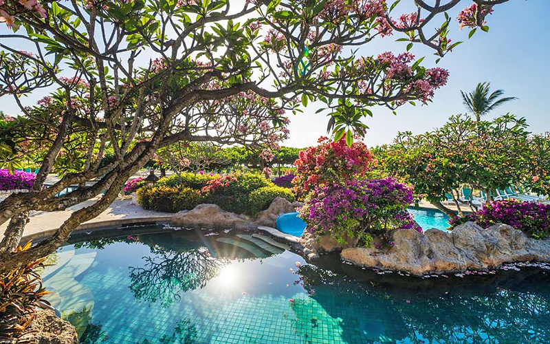 Grand Hyatt 悠閒時光-4 Grand Hyatt 悠閒時光-4