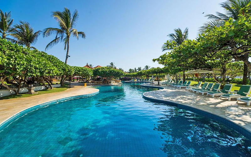 Grand Hyatt 悠閒時光-5 Grand Hyatt 悠閒時光-5