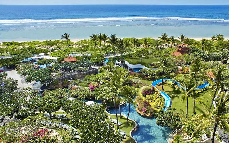 Grand Hyatt 悠閒時光-7 Grand Hyatt 悠閒時光-7