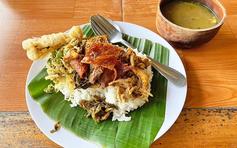 烤豬飯-3 烤豬飯-3