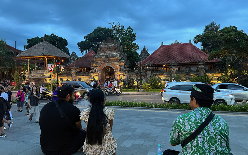 烏布藝術市集-13 烏布藝術市集-13