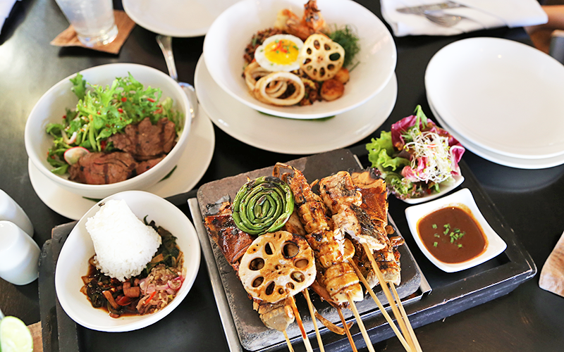 水明漾區美食餐廳-2 水明漾區美食餐廳-2