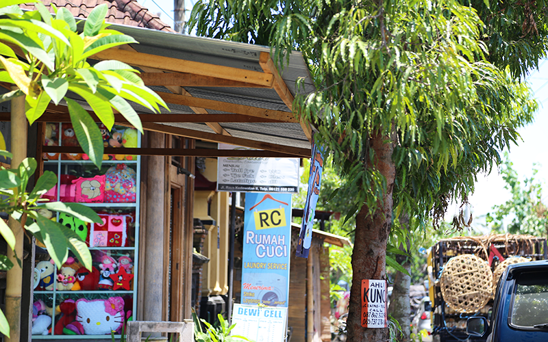 猴林路手工藝小站街散策 Monkey Forest Road-5