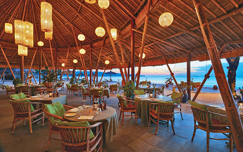 海濱餐廳海鮮 BBQ-2 海濱餐廳海鮮 BBQ-2