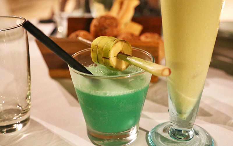 海濱餐廳海鮮 BBQ-5 海濱餐廳海鮮 BBQ-5