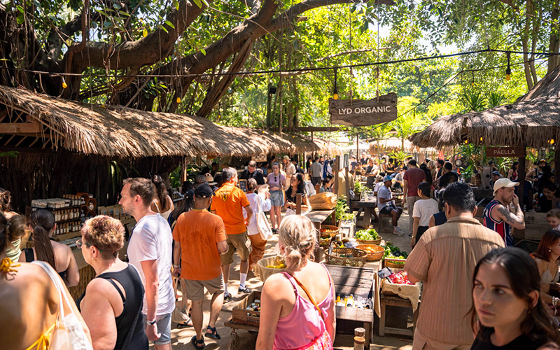 La Brisa 周日市集-2 La Brisa 周日市集-2