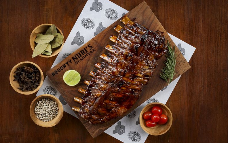 峇里島高人氣豬肋排 Nuris-4 峇里島高人氣豬肋排 Nuris-4